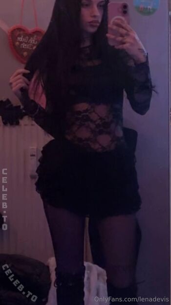Full leaked Lena devis private onlyfans photo