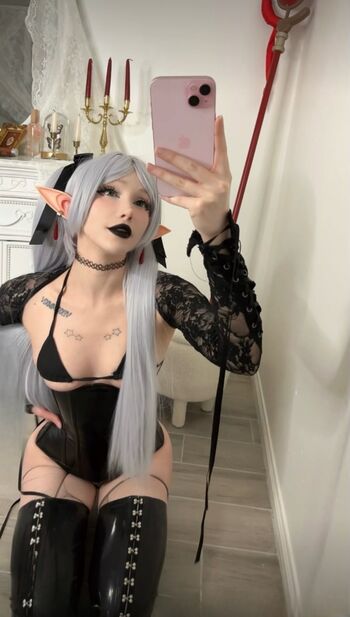 Full leaked Lena kitsune  page private onlyfans photo
