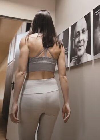 Full leaked Lena pilates yoga page private onlyfans photo