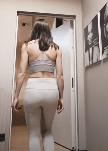 Full leaked Lena pilates yoga page private onlyfans photo