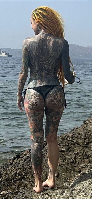 Full leaked Lena scissorhands private onlyfans photo