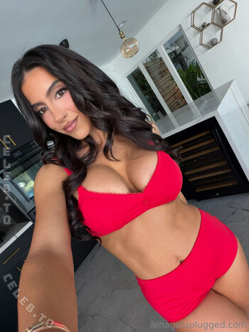 Full leaked Lena the plug private onlyfans photo
