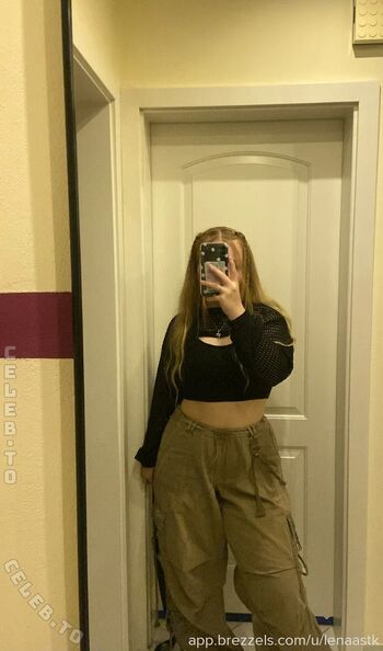 Full leaked Lenaa stk page private onlyfans photo