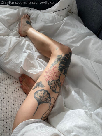 Full leaked Lenasnowflake page private onlyfans photo