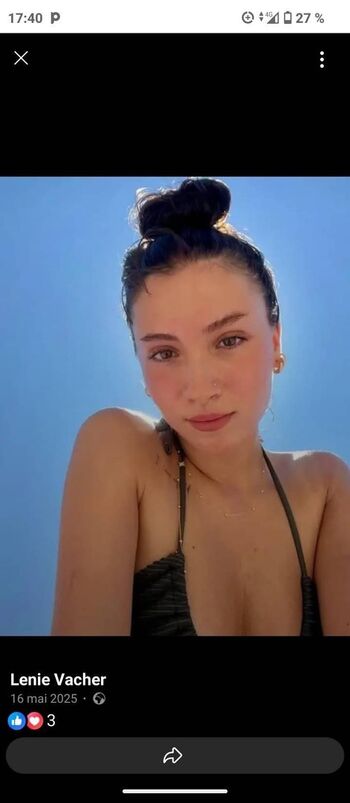 Full leaked Lenie v private onlyfans photo