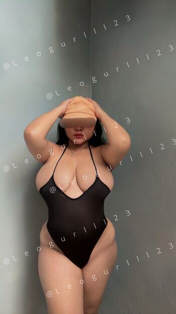 Full leaked Leogurlll page private onlyfans photo