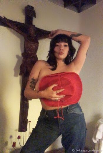 Full leaked Lesofie page private onlyfans photo