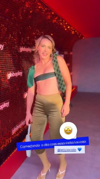 Full leaked Leticia colin page private onlyfans photo
