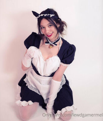 Full leaked Lewdgamermel private onlyfans photo