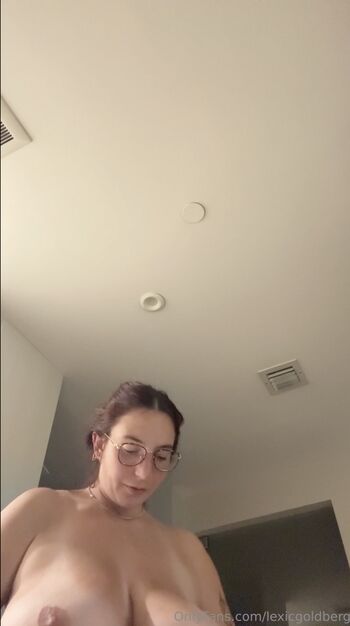 Full leaked Lexicgoldberg private onlyfans photo