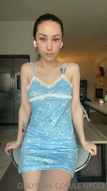 Full leaked Lexipoll private onlyfans photo