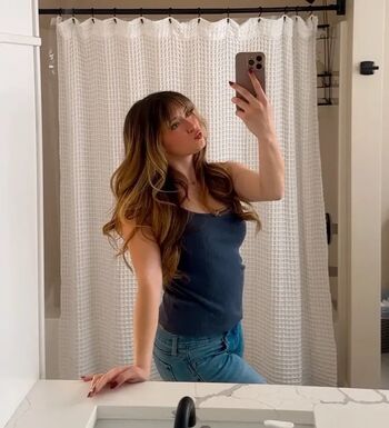 Full leaked Lexiridings tiktok private onlyfans photo