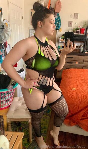 Full leaked Lexus perfection private onlyfans photo