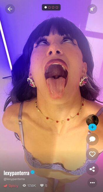 Full leaked Lexy panterra page private onlyfans photo