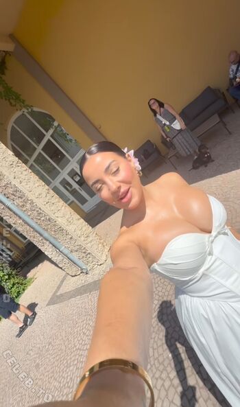 Full leaked Leyla lahouar private onlyfans photo
