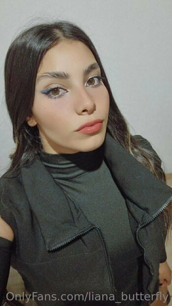 Full leaked Liana butterfly private onlyfans photo