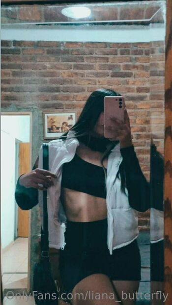 Full leaked Liana butterfly private onlyfans photo