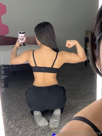 Full leaked Liasamurai  page private onlyfans photo