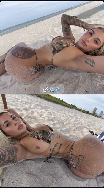 Full leaked Licii sanchez private onlyfans photo