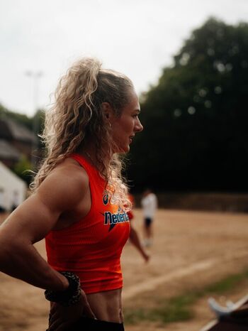 Lieke Klaver