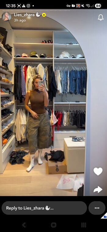 Full leaked Lies zhara page private onlyfans photo