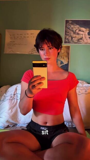 Full leaked Lifterlily private onlyfans photo