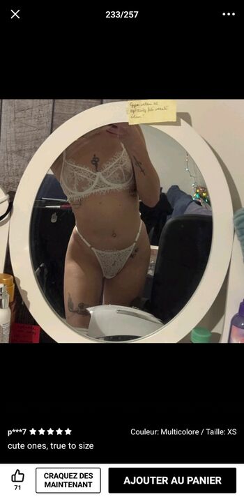 Full leaked Lightinthebox private onlyfans photo