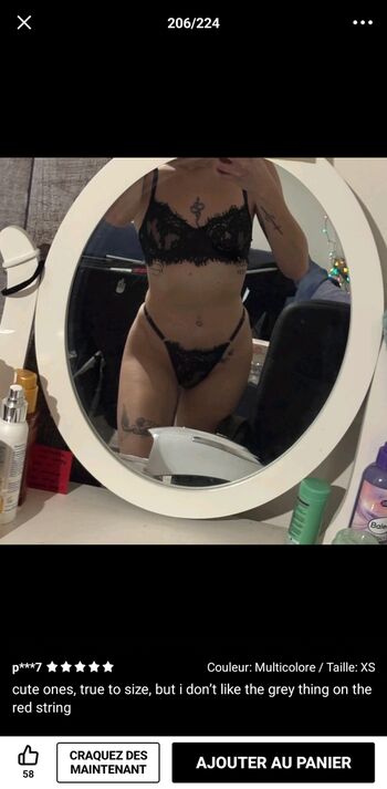 Full leaked Lightinthebox private onlyfans photo