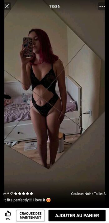 Full leaked Lightinthebox private onlyfans photo