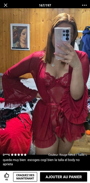 Full leaked Lightinthebox private onlyfans photo