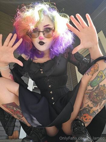 Full leaked Lil lameo private onlyfans photo