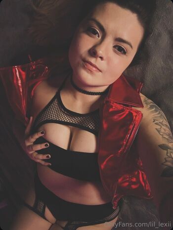 Full leaked Lil lexii page private onlyfans photo