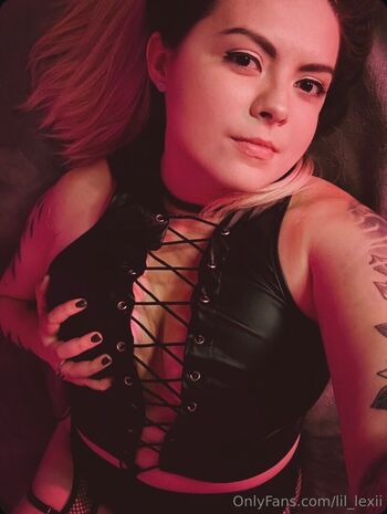 Full leaked Lil lexii page private onlyfans photo
