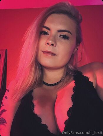 Full leaked Lil lexii private onlyfans photo