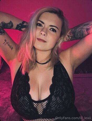 Full leaked Lil lexii page private onlyfans photo