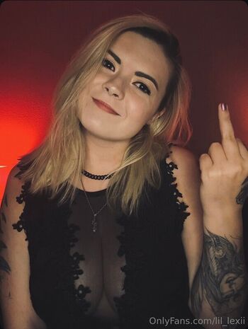 Full leaked Lil lexii page private onlyfans photo