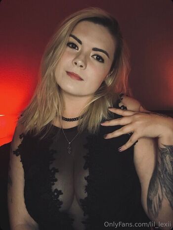 Full leaked Lil lexii page private onlyfans photo