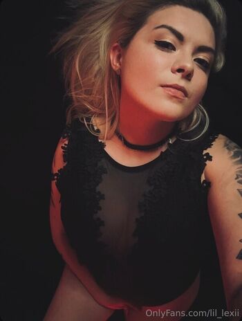 Full leaked Lil lexii page private onlyfans photo