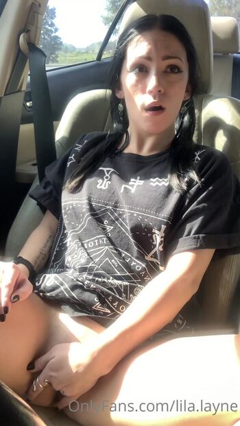 Full leaked Lila layne private onlyfans photo