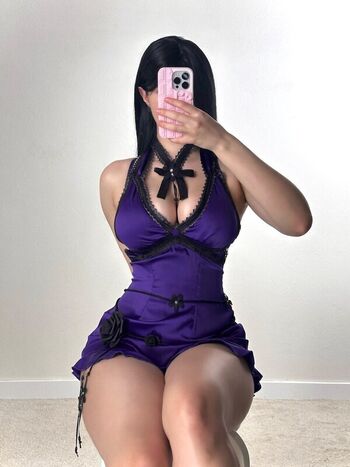 Full leaked Lila minx page private onlyfans photo