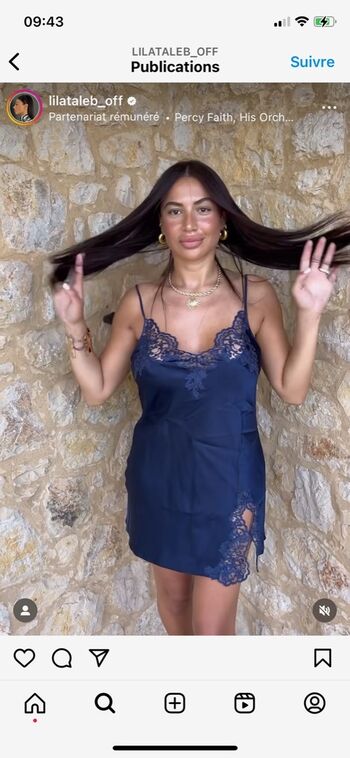 Full leaked Lila taleb private onlyfans photo