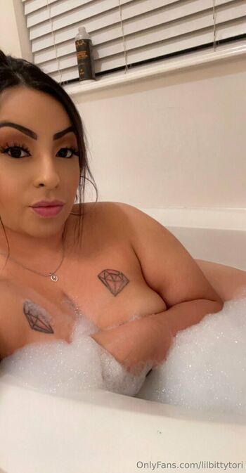 Full leaked Lilbittytori private onlyfans photo