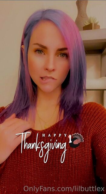 Full leaked Lilbuttlex page private onlyfans photo