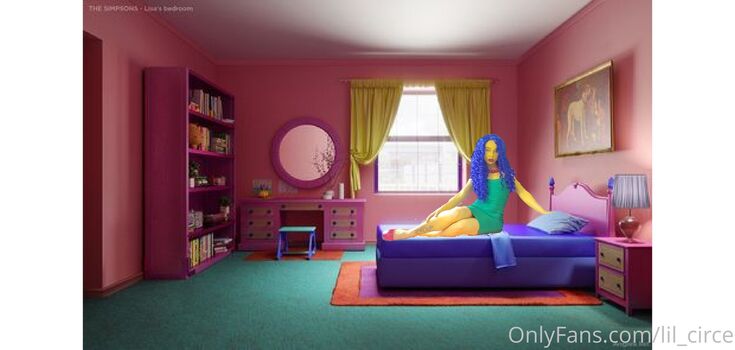 Full leaked Lilcirce private onlyfans photo