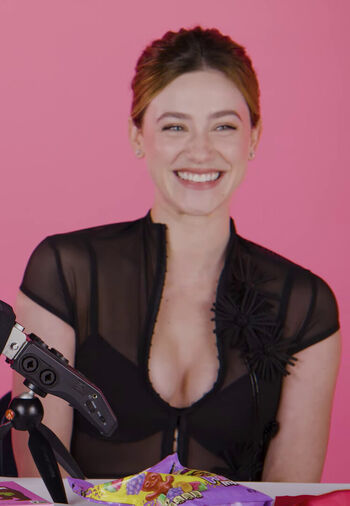 Full leaked Lili reinhart page private onlyfans photo