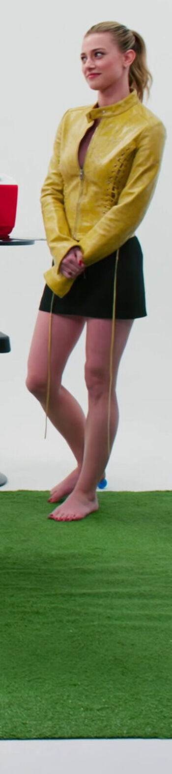 Full leaked Lili reinhart page private onlyfans photo