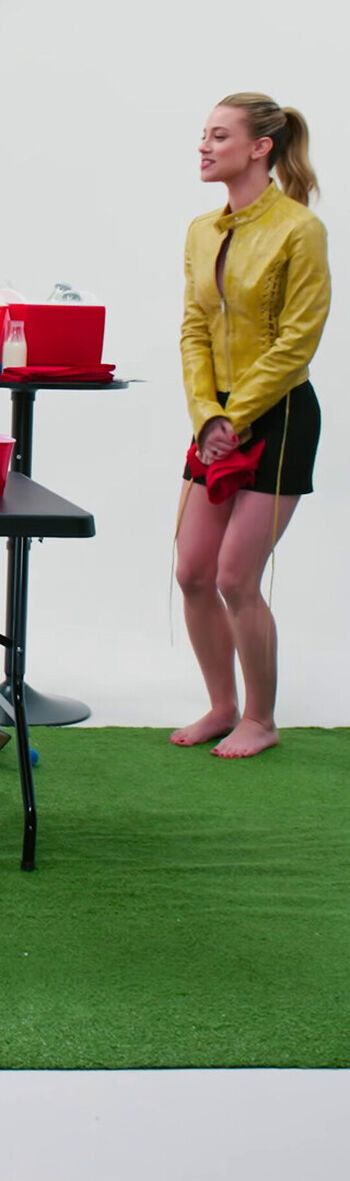 Full leaked Lili reinhart page private onlyfans photo