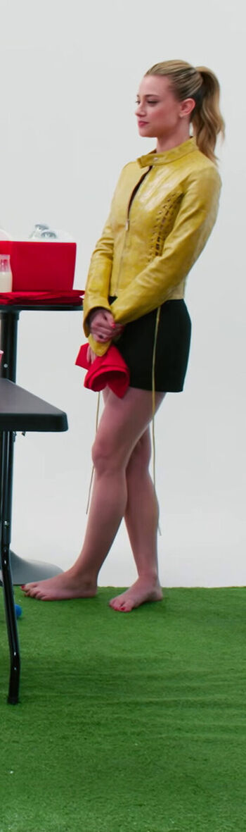 Full leaked Lili reinhart page private onlyfans photo