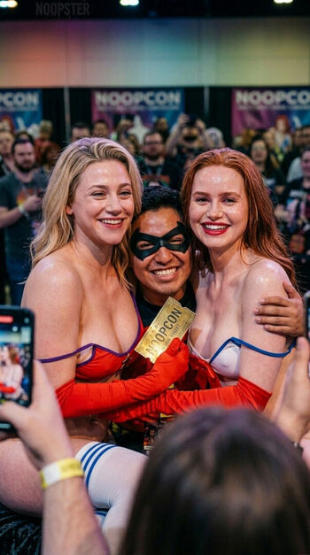 Full leaked Lili reinhart page private onlyfans photo