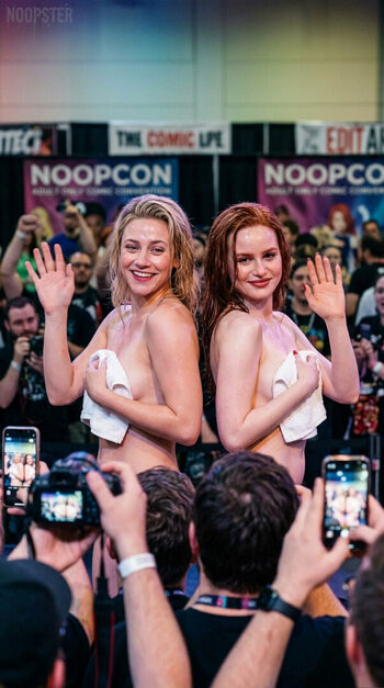 Full leaked Lili reinhart page private onlyfans photo